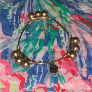 Bourbon and Bow ties bangles bracelets